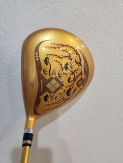 Honma driver