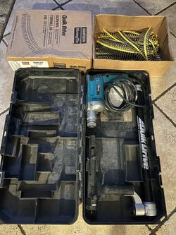 Makita Quick Drive