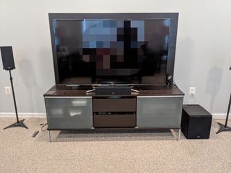 Tv Stand for Tvs up to 75in