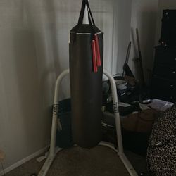 Everlast 7 Foot Tall 100 Lb Heavy Bag