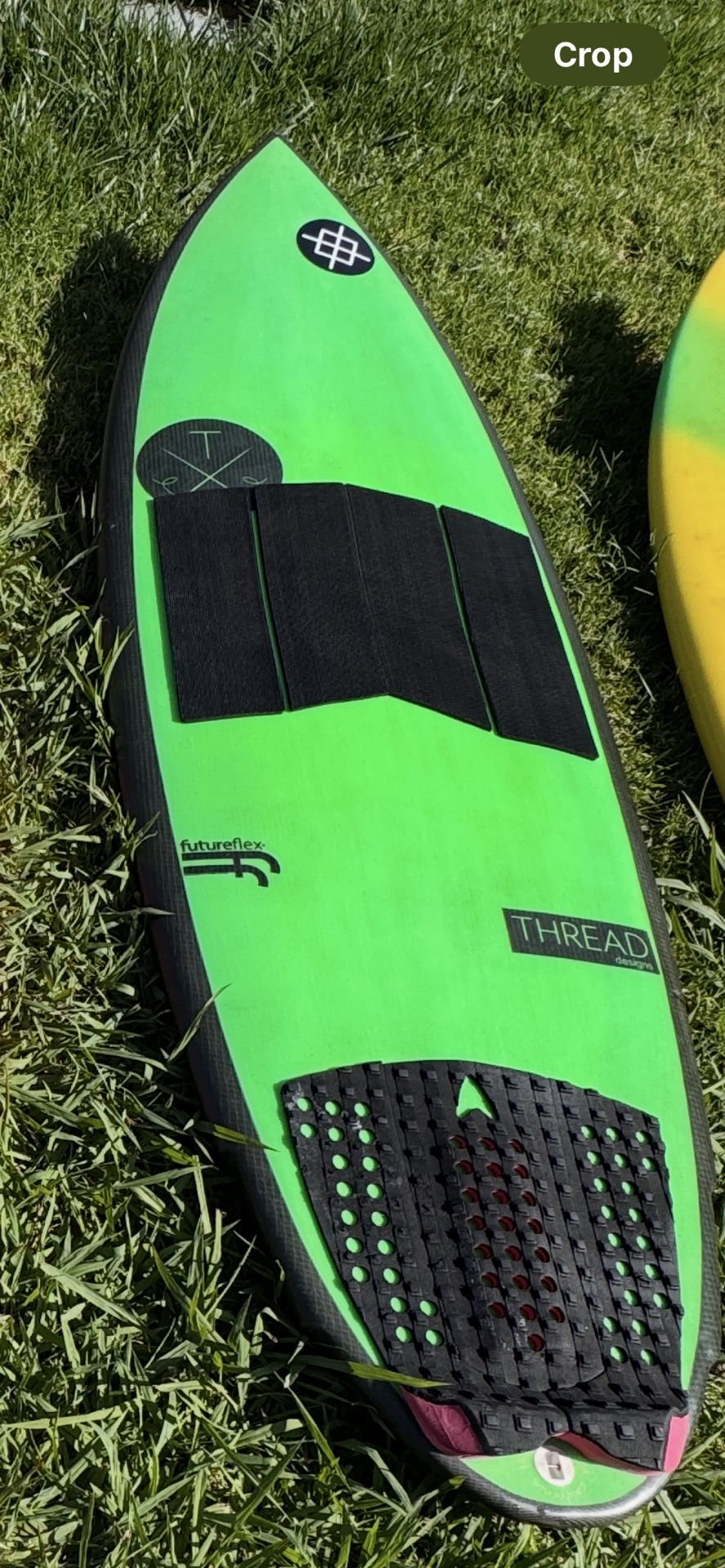 Surfboard