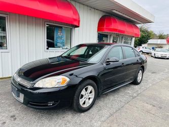 2013 Chevrolet Impala LS Guaranteed APPROVAL