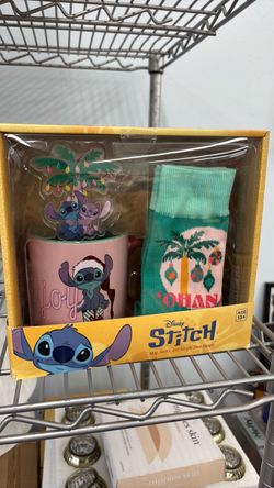 Disney Stitch gift set