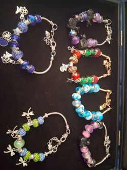 Beaded Bracelets