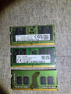 DDR5 Ram Sodimm