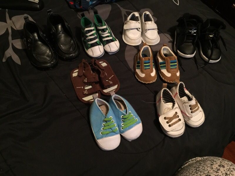 Zapatitos de baby