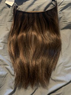 18”inch Halo Hair Extension 