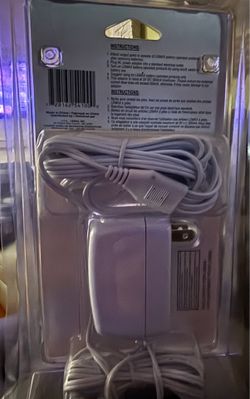 lighted accessories, chargers, 3 V LEMAX lighted accessories, chargers, 3 V
