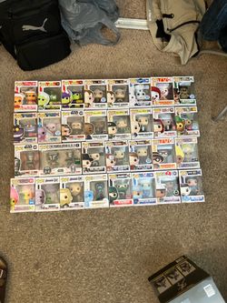 Funko Pop Lot