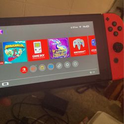 Nintendo Switch  (SCAMMERS WILL BE REPORTED!)