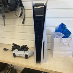 Sony Ps5 Systems ( With 1 Controller) $460 ( Layaway Only 50$ Down Payment) 