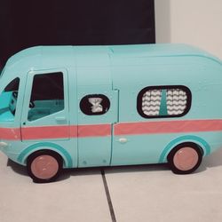 Lol Doll Bus