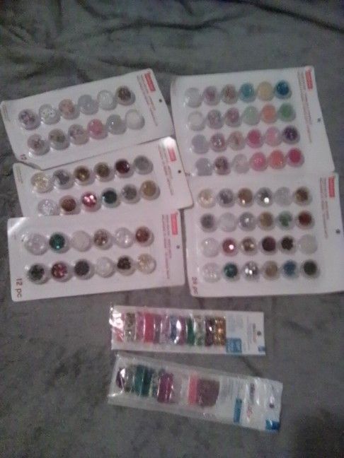UV RESIN CRAFT EPOXY RESIN*Mix Ins, Glitters & CHARMS