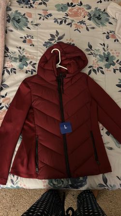 NEW Red puffer jacket ❤️ - Never Worn!