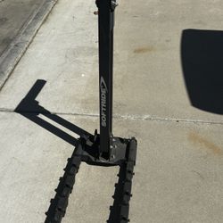tow hitch bike rack