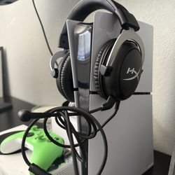 HYPERX CLOUDX HEADSET 