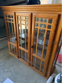 Top of China cabinet free