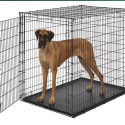 Large Breed Dog Kennel 36 Wide 54 Deep!