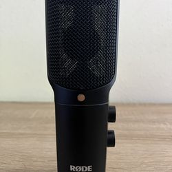 Rode-NT usb Microphone