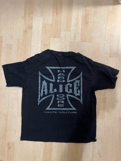 Alice Hollywood shirt