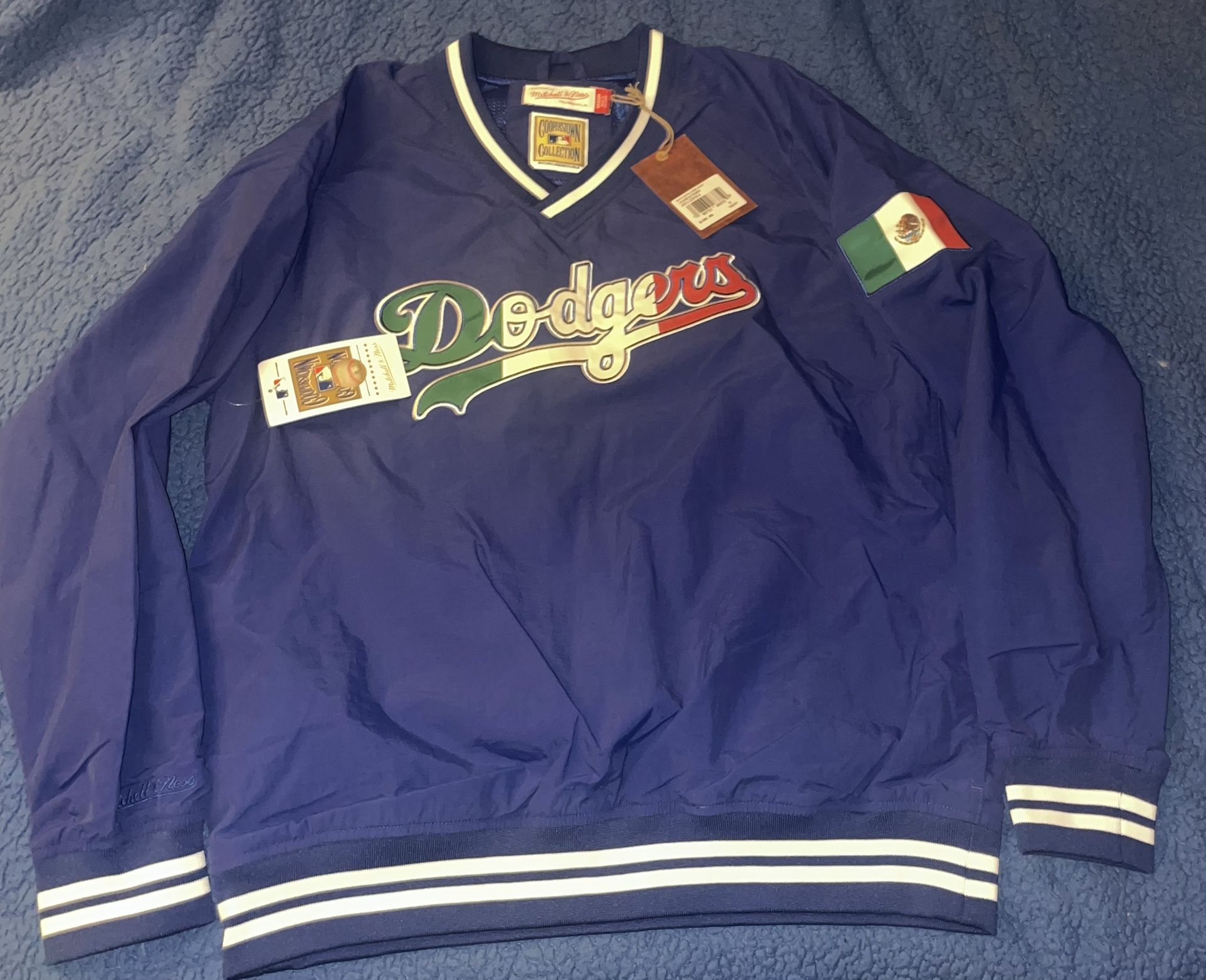 Dodger Windbreaker
