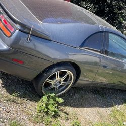 300 Zx Nissan Parts