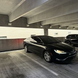 2016 Chrysler 200