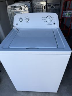 Kenmore Washer 3.9 cu.ft