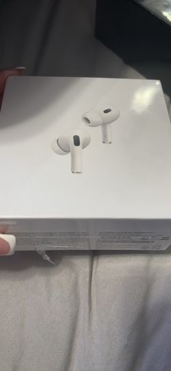 AirPods 2nd generation