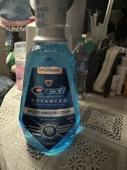Crest Advanced 