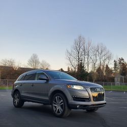 2012 Audi Q7