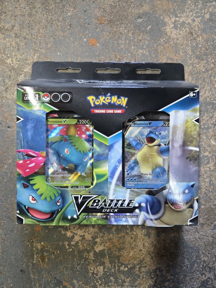 Pokemon V Battle Deck