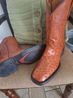 BOTA VAQUERA PERRONA ACABADO 5 ESTRELLAS EXOTICO GENUINO