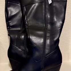 Women’s Black Boots