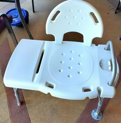 Shower chairs. Prices reduced $25