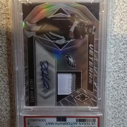 Nfl Sports Card