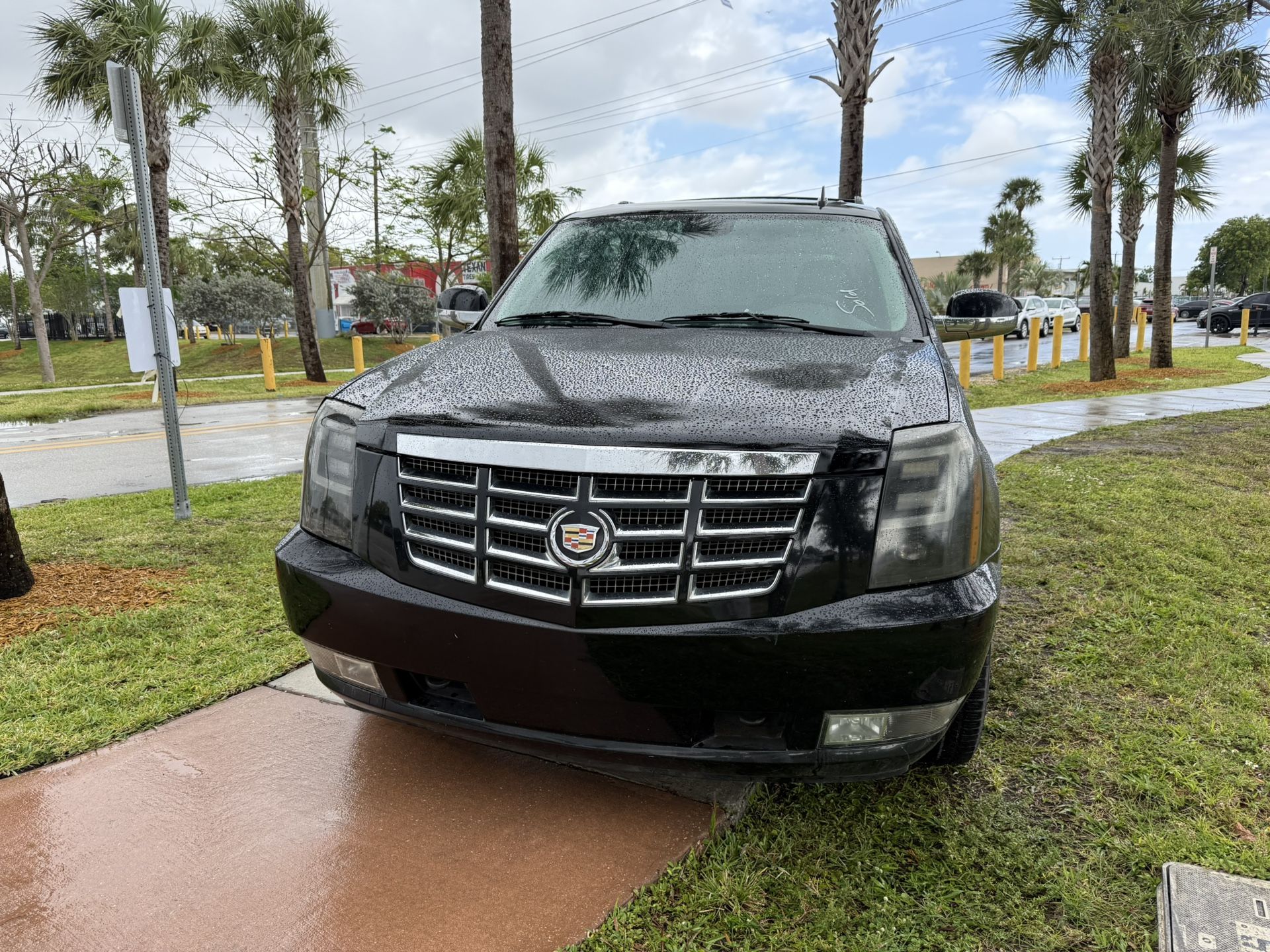 2013 Cadillac Escalade