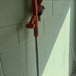 Electric workx 20v weed eater