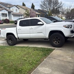 2021 Toyota Tacoma
