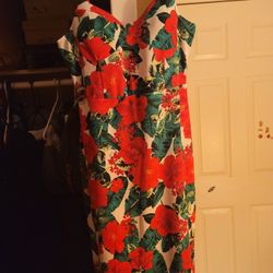 Hermoso Vestido XL