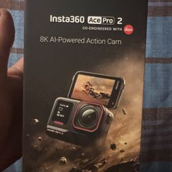 Insta 360 Ace Pro 2 