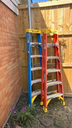 Escalera de 6 ft