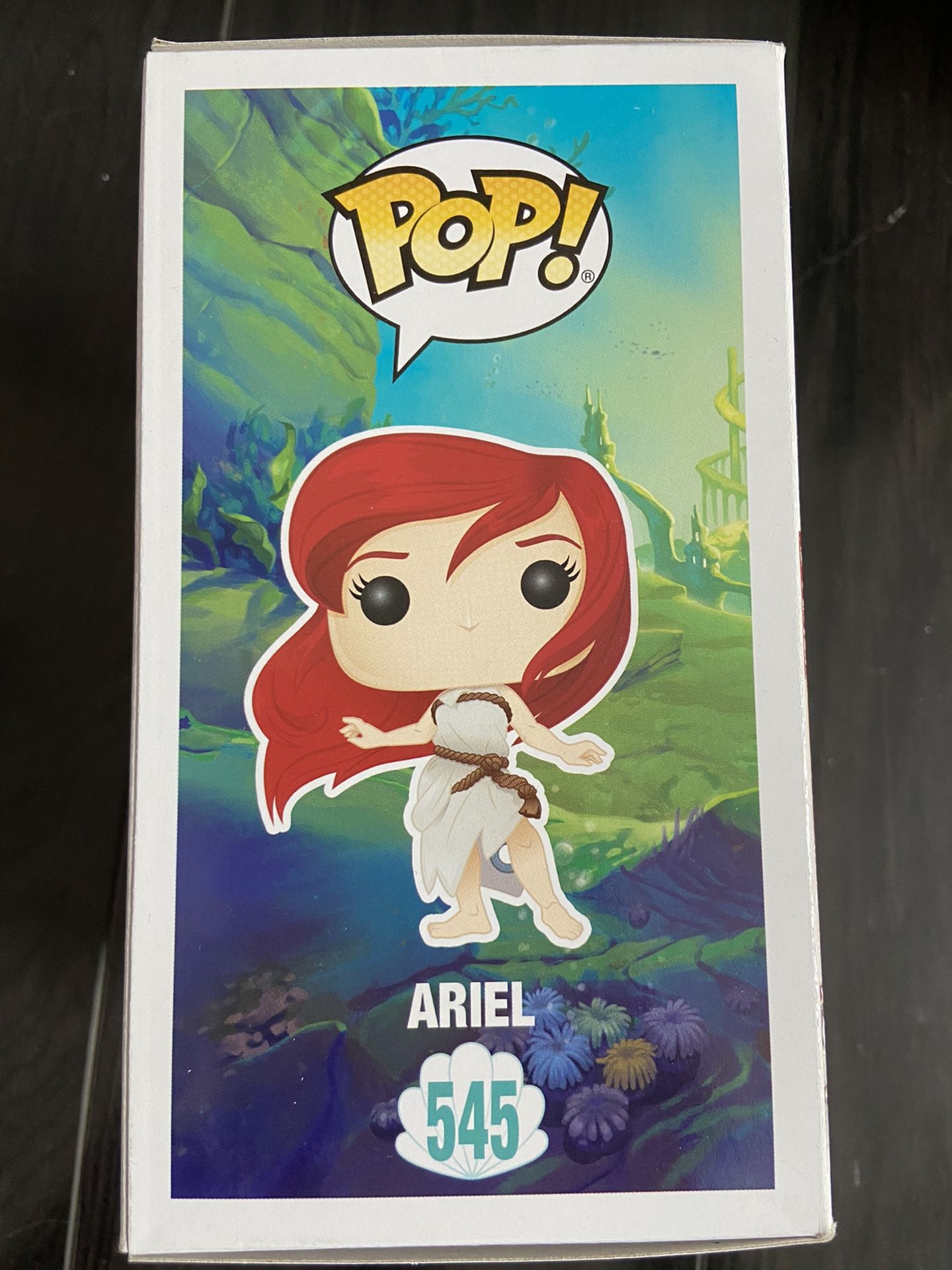Funko pop ariel 545 outlet