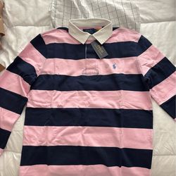 The Iconic Rugby Shirt