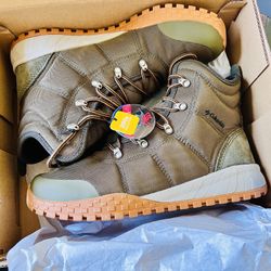 Columbia Fairbanks Omni-Heat Waterproof Boots