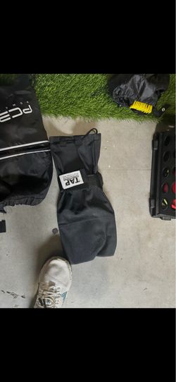 Barely Used Tap Baseball Training Sock