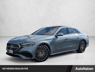 2026 Mercedes-Benz E 350