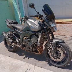 2013 Yamaha Fz8 Clean Title 