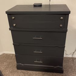 Selling My Four Drawer Dresser