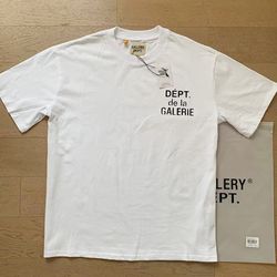 Gallery dept shirts